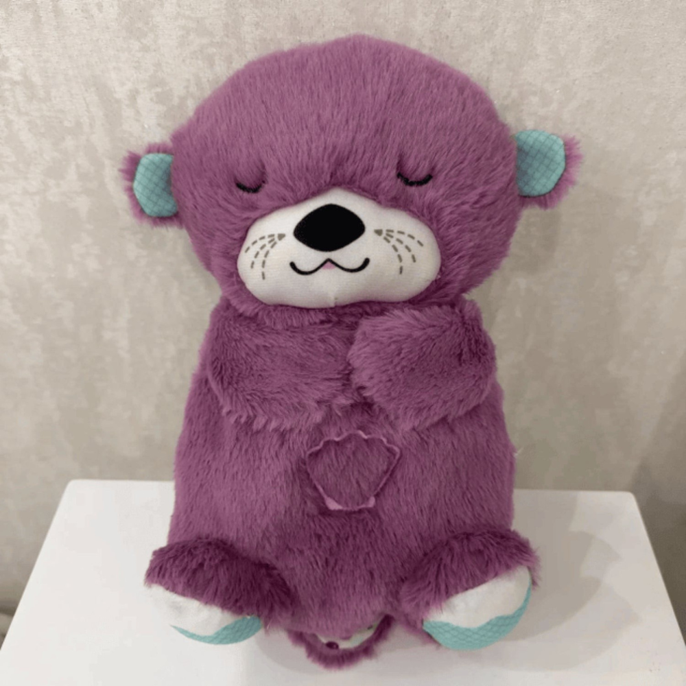 Sleep Teddy Toy | Soft Plush Light for Newborns
