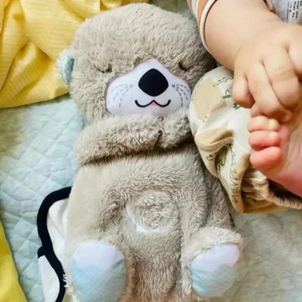 Sleep Teddy Toy | Soft Plush Light for Newborns