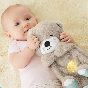 Sleep Teddy Toy | Soft Plush Light for Newborns