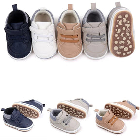 Baby First Walking Shoes | Comfortable, Durable, Stylish Design