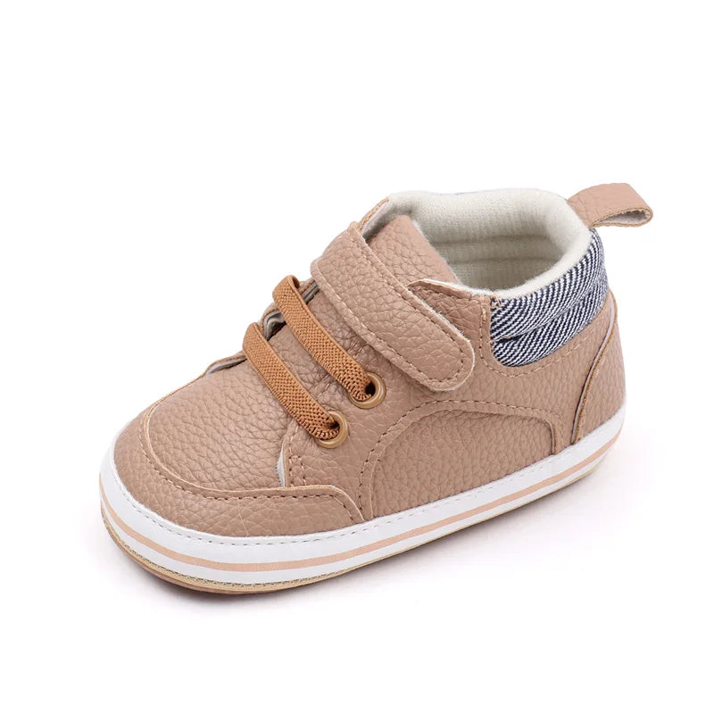Baby First Walking Shoes | Comfortable, Durable, Stylish Design