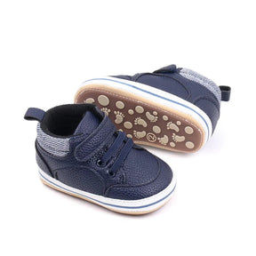 Baby Shoes for First Steps | Soft, Breathable, Flexible Design