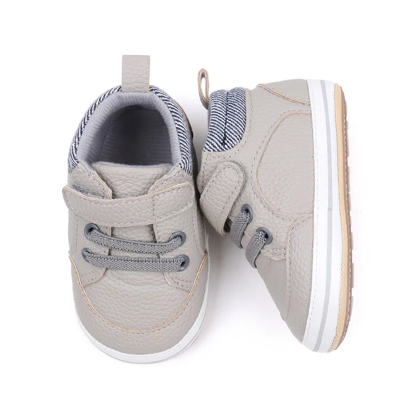 Baby Shoes for First Steps | Soft, Breathable, Flexible Design