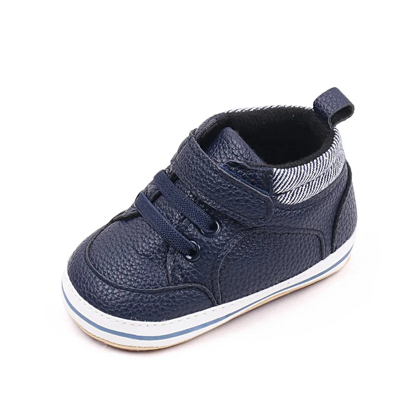 Baby Shoes for First Steps | Soft, Breathable, Flexible Design