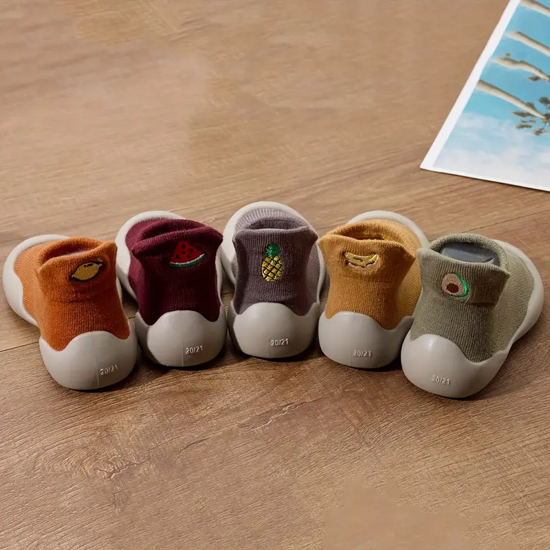 Flexible Baby Shoes | Support Natural Foot Development