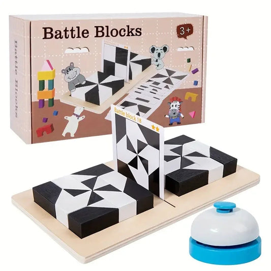 Creative Puzzle Game for Kids | Boosts Problem-Solving and Teamwork