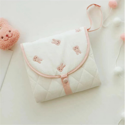 Portable Baby Changing Mat | Compact, Waterproof, and Easy to Clean