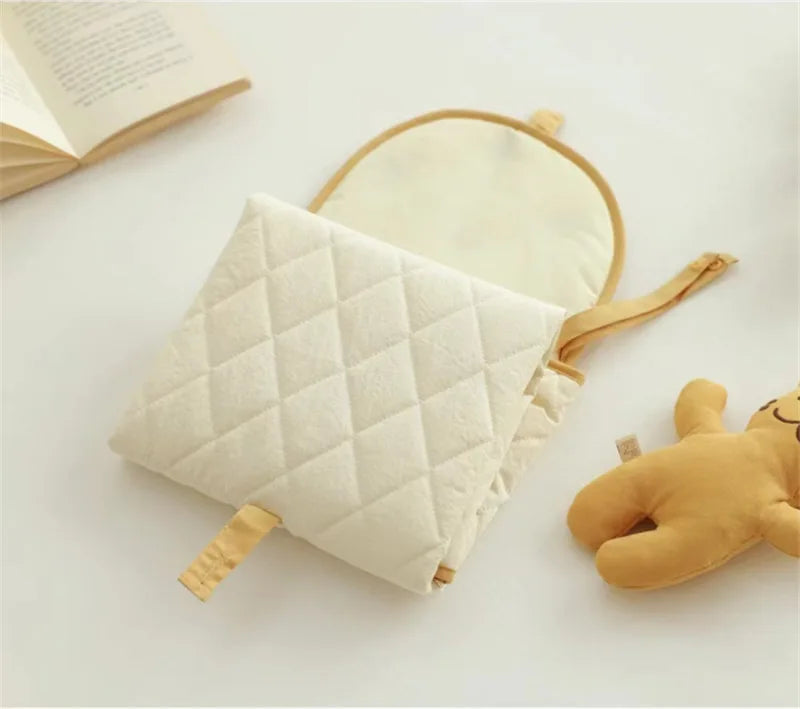 Portable Baby Changing Mat | Compact, Waterproof, and Easy to Clean
