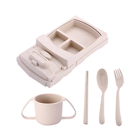 Children's Fun Tableware Set | Encourages Healthy Eating Habits