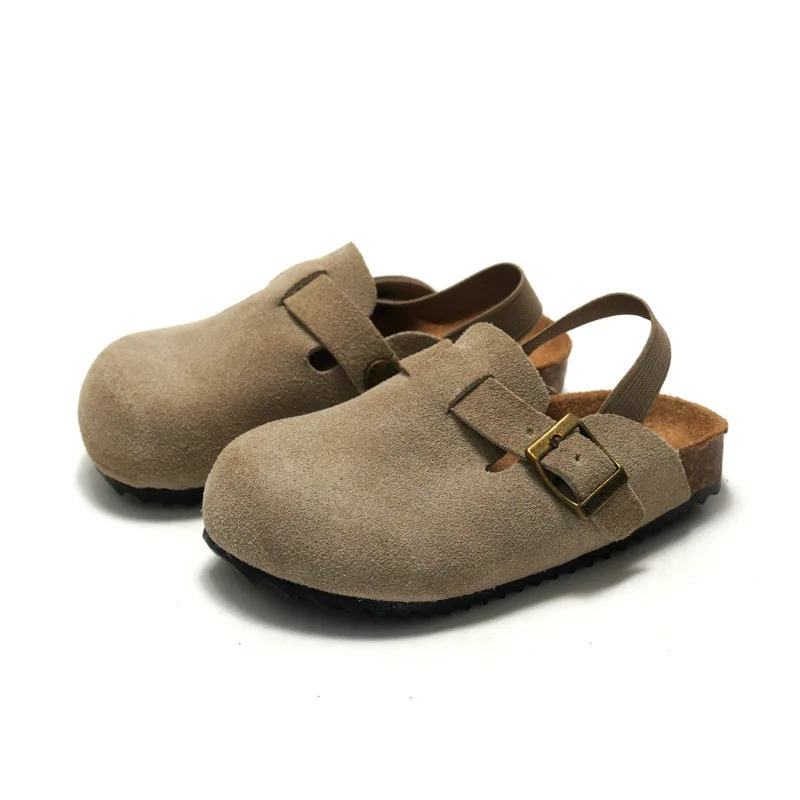 Kids Adjustable Clogs | Comfortable, Slip-Resistant Design