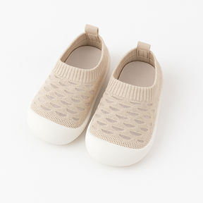 Toddler Soft Slippers | Breathable, Flexible, Easy Slip-On