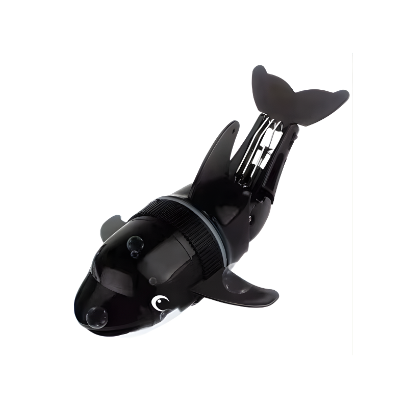 Electric Dolphin Bath Toy | Colorful Interactive Water Play