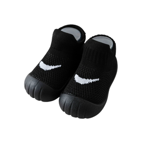 Soft Baby Shoes | Breathable Non-Slip Comfort for Tiny Feet