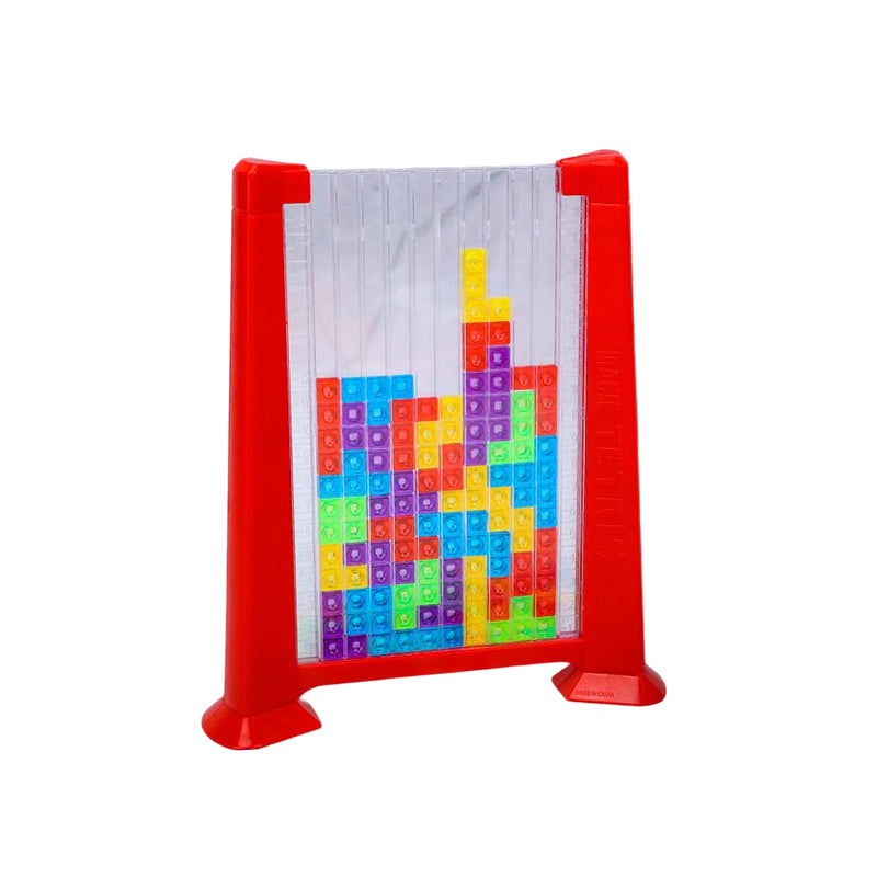 Colorful Block Puzzle Set | Enhances Creativity and Cognitive Skills