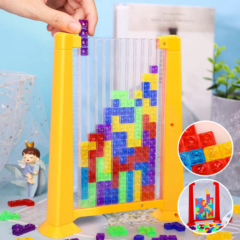 Colorful Block Puzzle Set | Enhances Creativity and Cognitive Skills