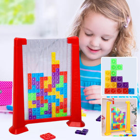 Colorful Block Puzzle Set | Enhances Creativity and Cognitive Skills