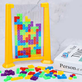 Colorful Block Puzzle Set | Enhances Creativity and Cognitive Skills