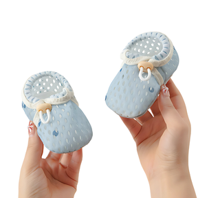 Lightweight Summer Baby Shoes | Breathable Mesh for Comfort