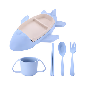 Children's Fun Tableware Set | Encourages Healthy Eating Habits