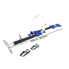 Double Track Racing Set | Engaging Fun for Kids