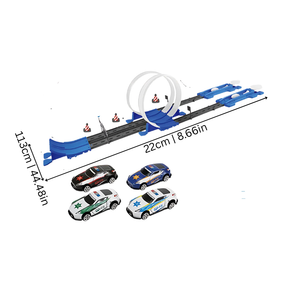 Double Track Racing Set | Engaging Fun for Kids