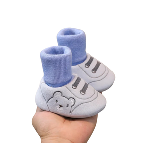 Baby Non-Slip Shoes | Soft, Warm Comfort for Explorers