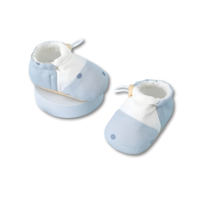 Baby First Steps Shoes | Soft Non-Slip Laces Design