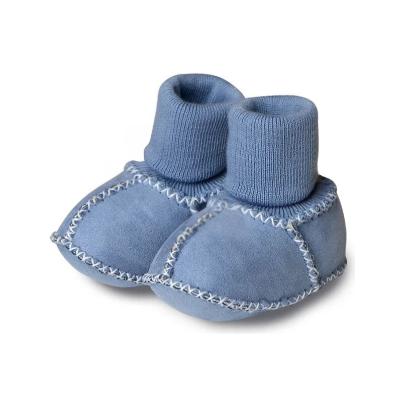 Warm Baby Shoes for Winter | Soft, Non-Slip, Cozy Comfort