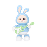 Guitar-Playing Bunny Toy | Engaging Music and Light Experience