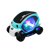 Musical Stunt Car Toy | Vibrant Lights and Sounds