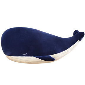 Plush Whale Toy for Kids | Soft, Cuddly Companion for Playtime
