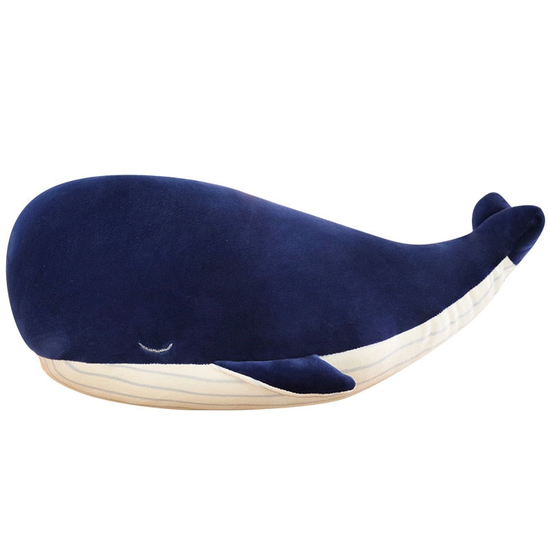 Plush Whale Toy for Kids | Soft, Cuddly Companion for Playtime