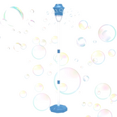 Luminous Bubble Machine | Colorful Bubbles for Endless Fun