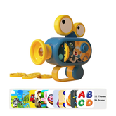 Story Projector Flashlight | 80 Fun Patterns for Bedtime Adventures
