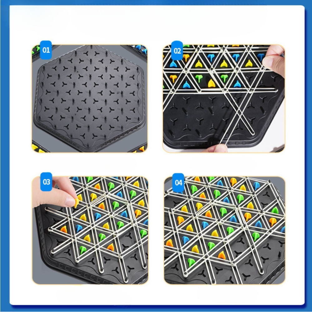 Interactive Strategy Board Game | Fun Learning for Kids