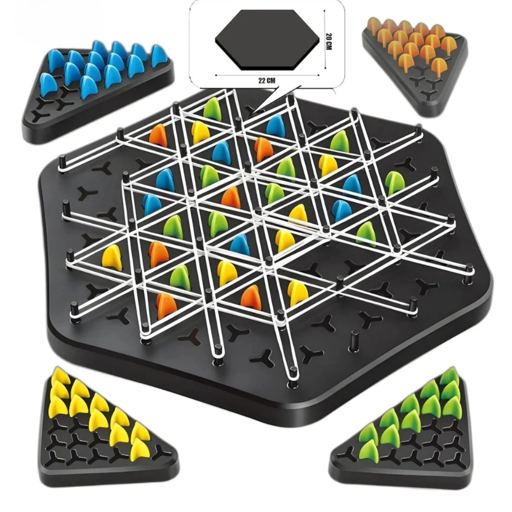 Interactive Strategy Board Game | Fun Learning for Kids