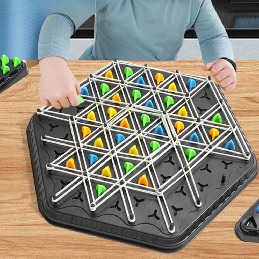Interactive Strategy Board Game | Fun Learning for Kids