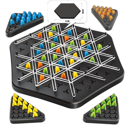 Strategic Thinking Board Game | Fun for All Ages and Skill Levels