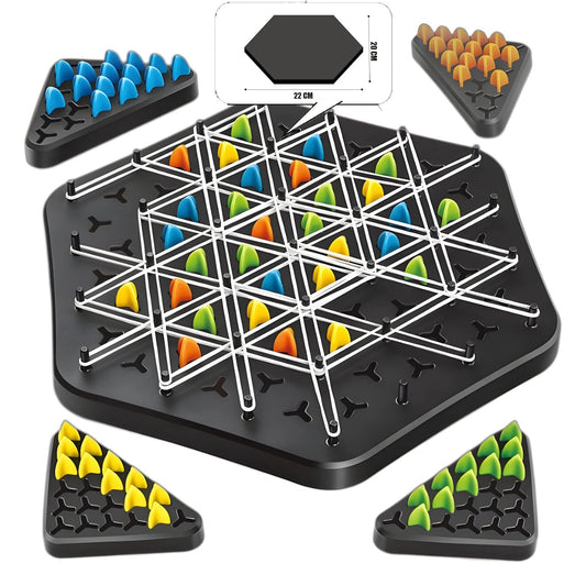 Strategic Thinking Board Game | Fun for All Ages and Skill Levels