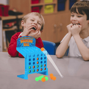 Ball Launching Game | Vertical Frame with Scoreboards