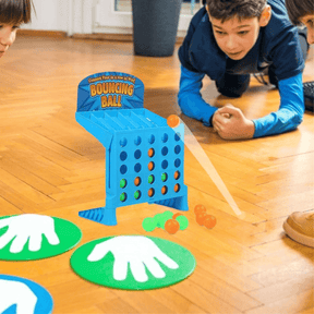 Ball Launching Game | Vertical Frame with Scoreboards