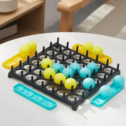 Interactive Ball Launch Game | Fast-Paced Fun with Pattern Cards