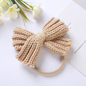 Baby Girl Headband with Bow | Soft and Stylish Everyday Accessory