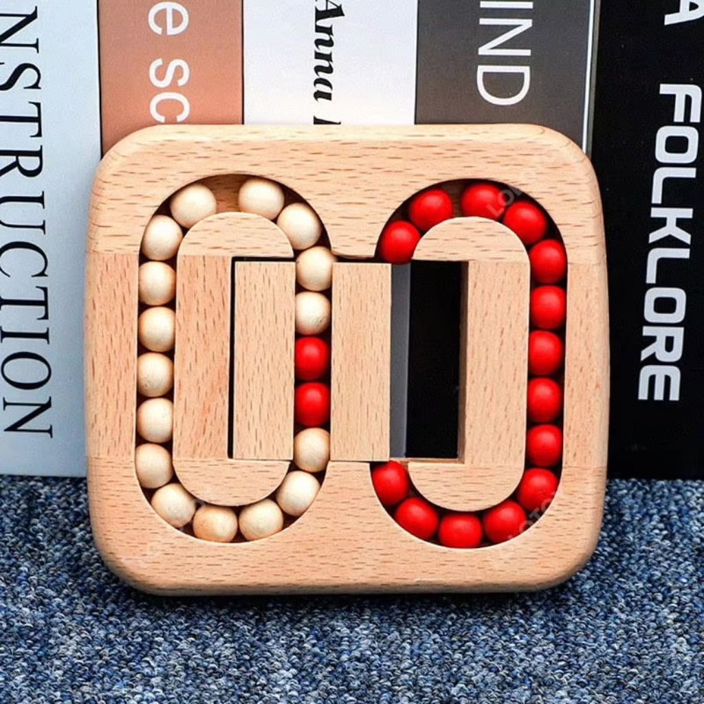 Bead Puzzle Toy for Kids | Engaging Cognitive Skill Development
