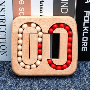 Bead Puzzle Toy for Kids | Engaging Cognitive Skill Development