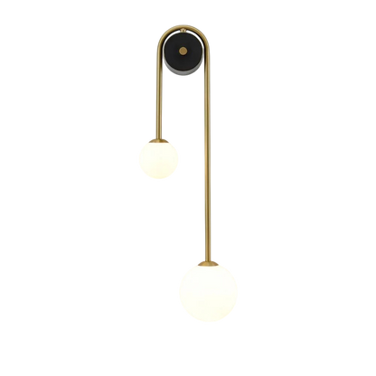 Modern Arc Wall Lamp | Sleek Design for Elegant Spaces