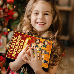 Broadway Advent Calendar | Unique Collectibles for Theater Fans