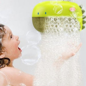 Dinosaur Bubble Blower Toy | Fun Bath Time with Music