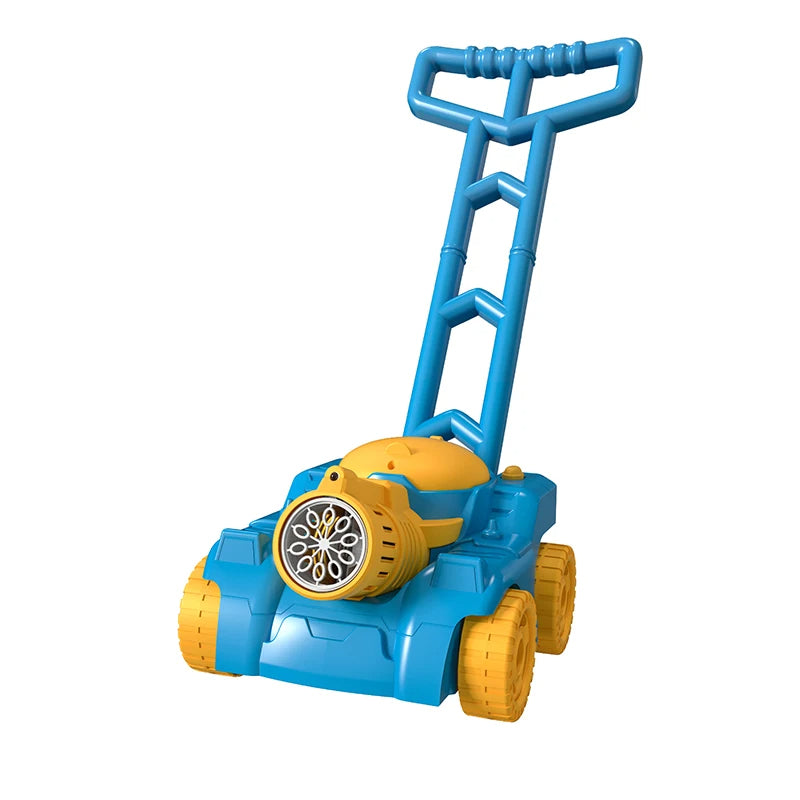 Bubble Mower Toy for Kids | Colorful Bubbles for Active Play