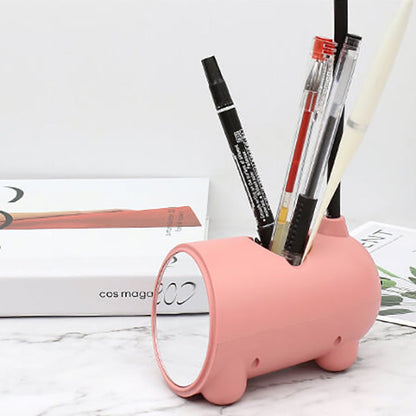 Bunny Desk Lamp | Cute Touch Control with Pen Holder